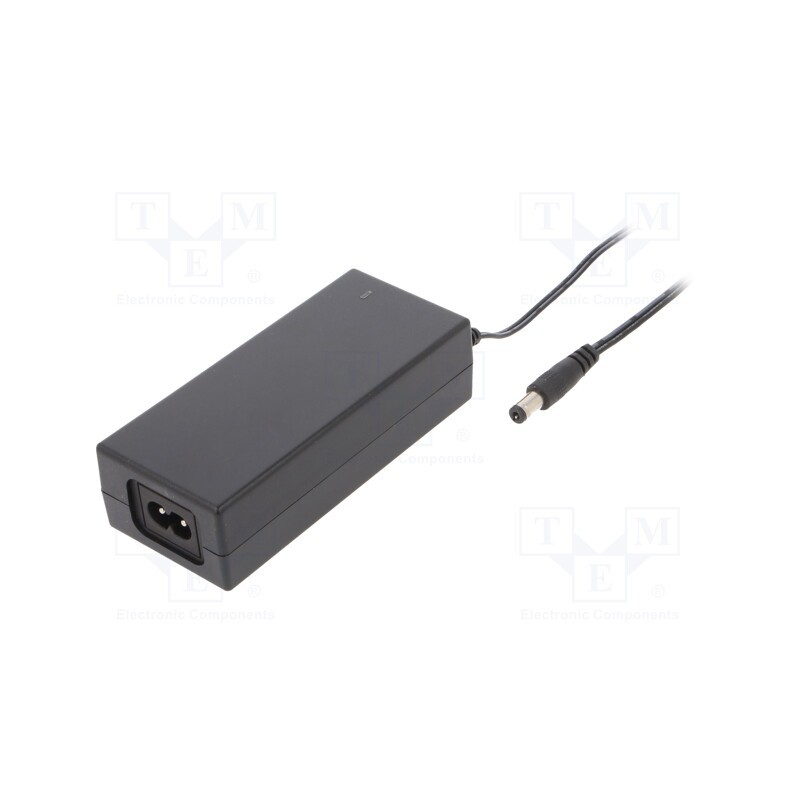 1 pcs x ESPE - E3612C8 - Power supply: switched-mode, 12VDC, 3A, Out: 5,5/2,1, 36W, desktop