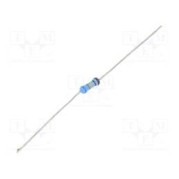 10 pcs x VISHAY - MRS25000C6341FCT00 - Resistor: thin film, THT, 6.34kΩ, 600mW, ±1%, Ø2.5x6.5mm, 50ppm/°C