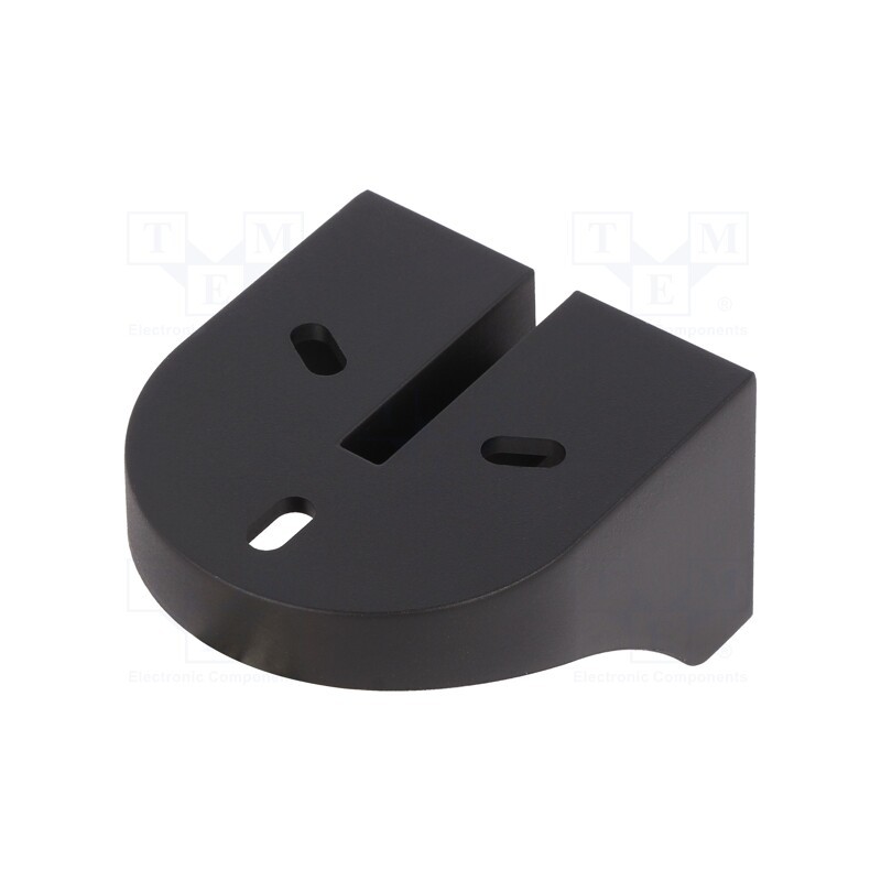 1 pcs x QLIGHT - TWA45 - Wall mounting element, plastic