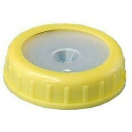 Canister water tank cap din 96 comet stopper