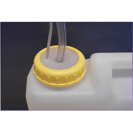 Canister water tank cap din 96 comet stopper