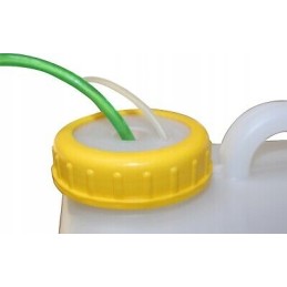 Canister water tank cap din 96 comet stopper