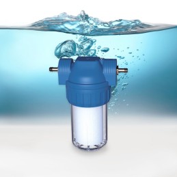 Autarx standard carawater water treatment system