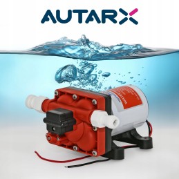 Autarx standard carawater water treatment system
