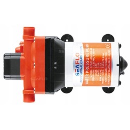 Autarx standard carawater water treatment system