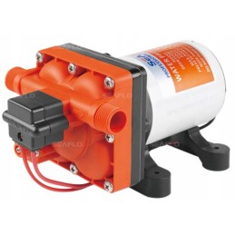 Autarx standard carawater water treatment system