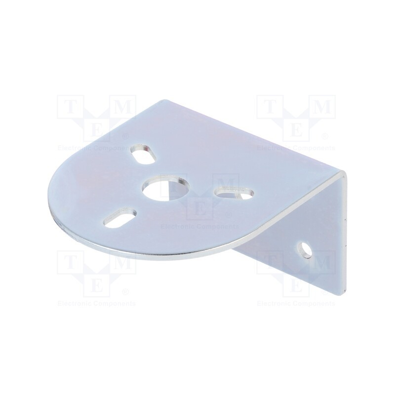 1 pcs x QLIGHT - TWS45 - Wall mounting element, metal