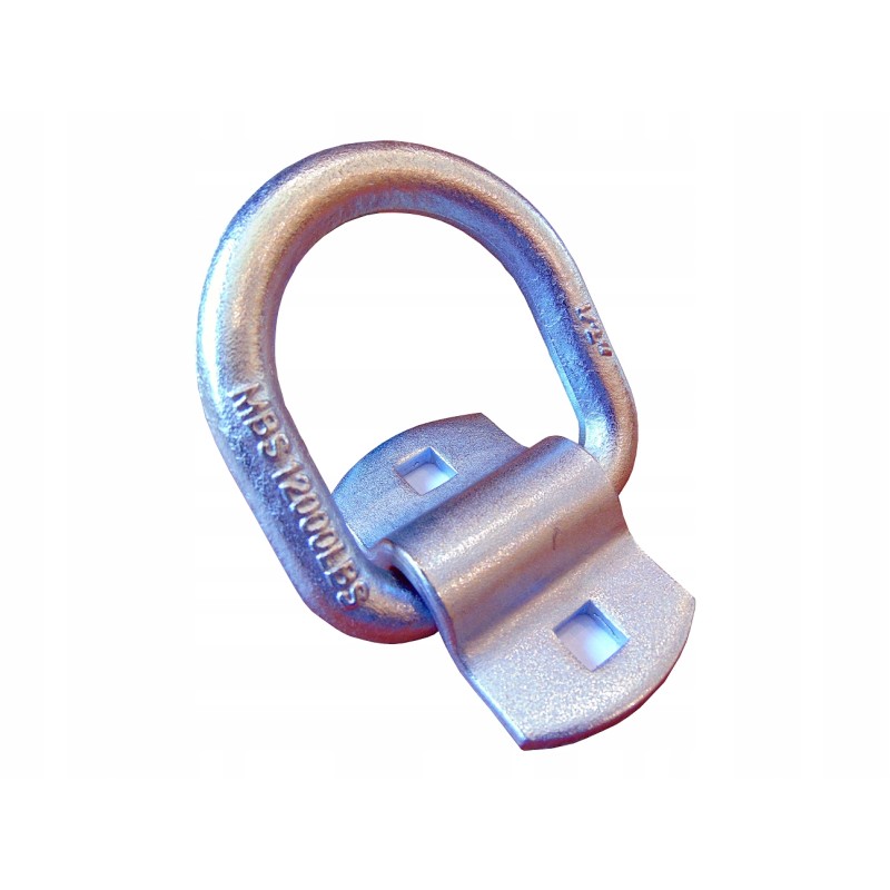 Load securing bracket 5 4 tons floor bracket