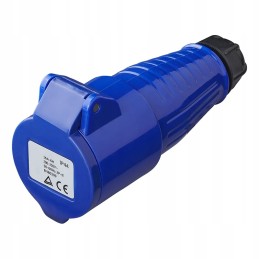 cee female plug 16a 230v yacht camper trailer