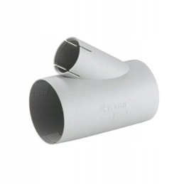 Tee, splitter type Y 45, truma pipe 65 35 mm