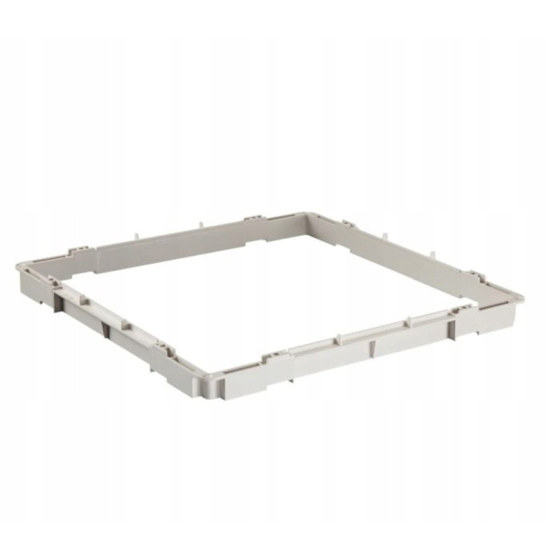 Micro heki adapter frame for roofs 43-60 mm