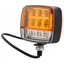 Komatsu forklift front lamp, direction position indicator