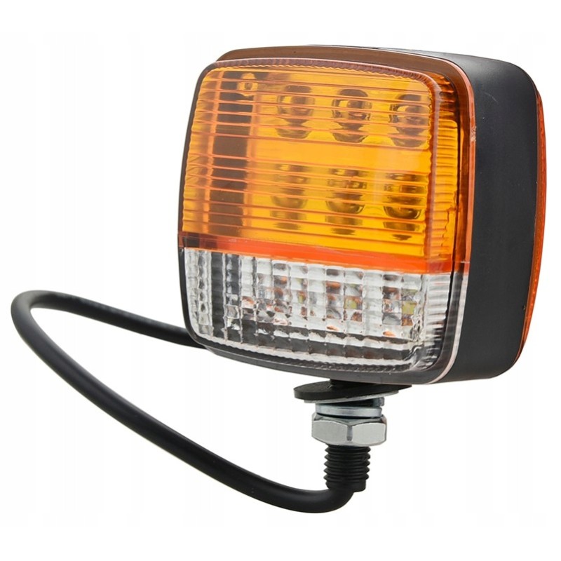 Komatsu forklift front lamp, direction position indicator