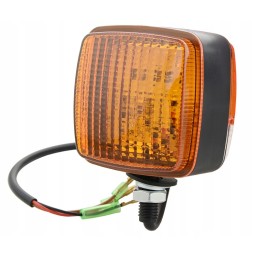 Komatsu forklift front lamp, direction position indicator