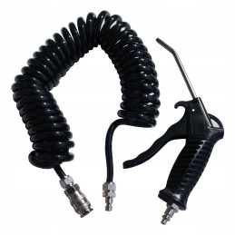 Mercedes Actros MP4 Daf XF 106 cabin cleaning gun