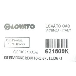 Original lovato repair rg090 rg 090 lovtec el