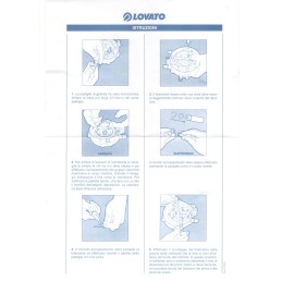 Original lovato repair rg090 rg 090 lovtec el