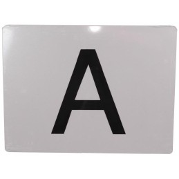 Ecological waste board a