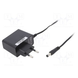 1 pcs x ESPE - PRO1212W2E-2155CN - Power supply: switched-mode, plug, 12VDC, 1A, 12W, Plug: EU, 83.26%