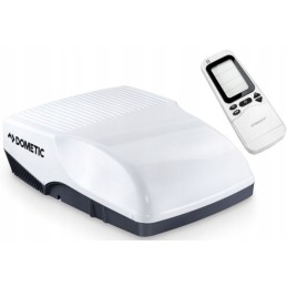 Roof air conditioning with freshjet 1700 Dometic air diffuser