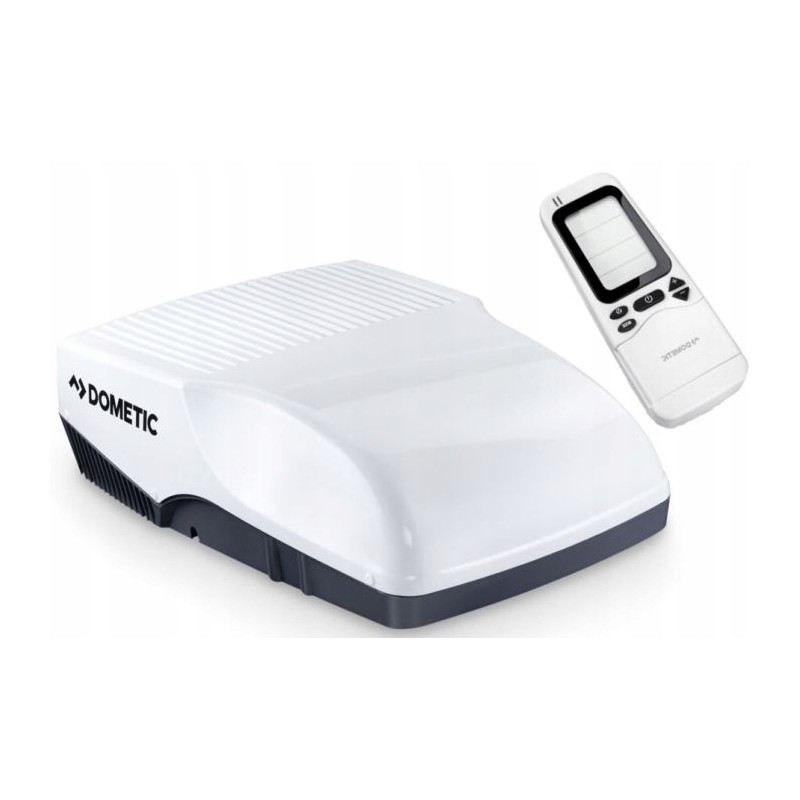 Roof air conditioning with freshjet 1700 Dometic air diffuser