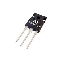 1 pcs : STGWA25IH135DF2 - IGBT Transistors Trench gate field-stop 1350 V, 25 A, soft-switching IH2 series IGBT