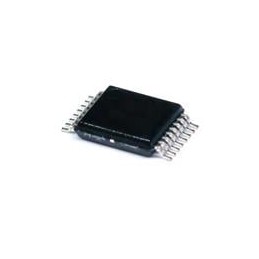 1 pcs : SN74LV4051ADGVR - Multiplexer Switch ICs 8-Channel Analog
