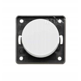 Light switch for a camper trailer