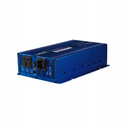 Carbest 1500w 12v 230v converter for a camper