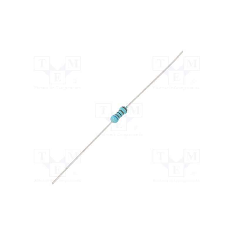 10 pcs x TE Connectivity - 1622555-1 - Resistor: metal film, THT, 6.8kΩ, 600mW, ±1%, -55÷155°C, 50ppm/°C
