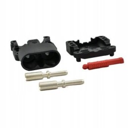 Plug connector ft80 25mm rema without handle