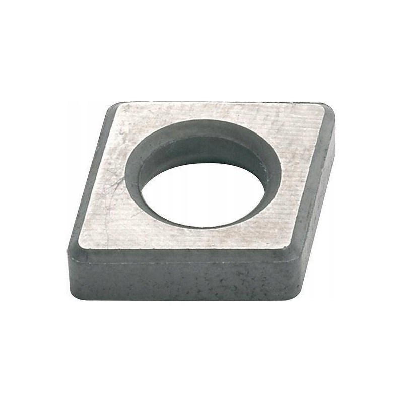 Format support insert for interchangeable cutting inserts ccgt ccmt