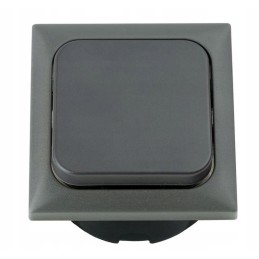 Haba isobox anthracite frame for camper