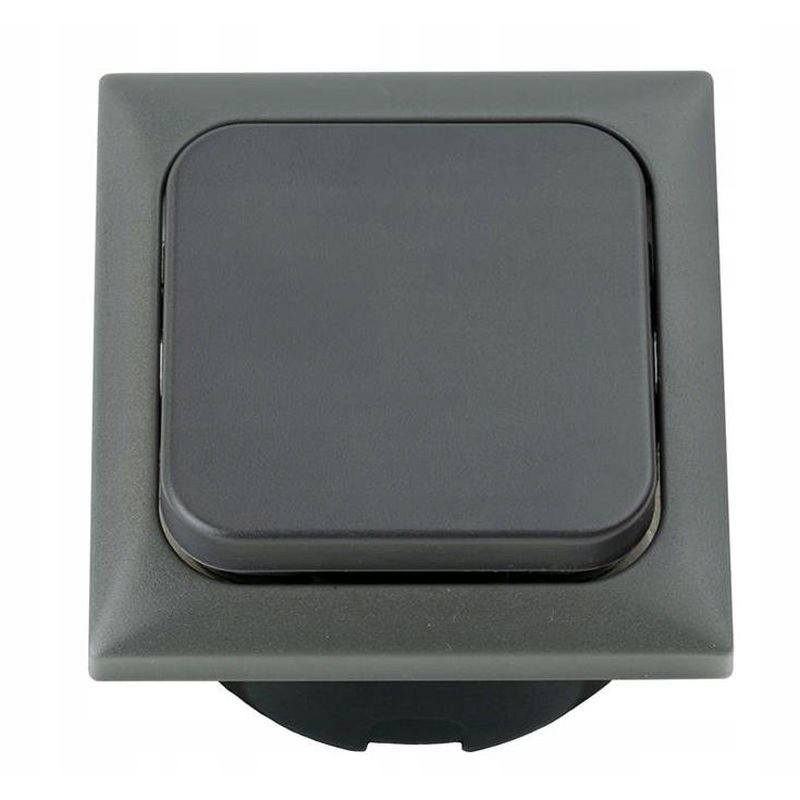 Haba isobox anthracite frame for camper