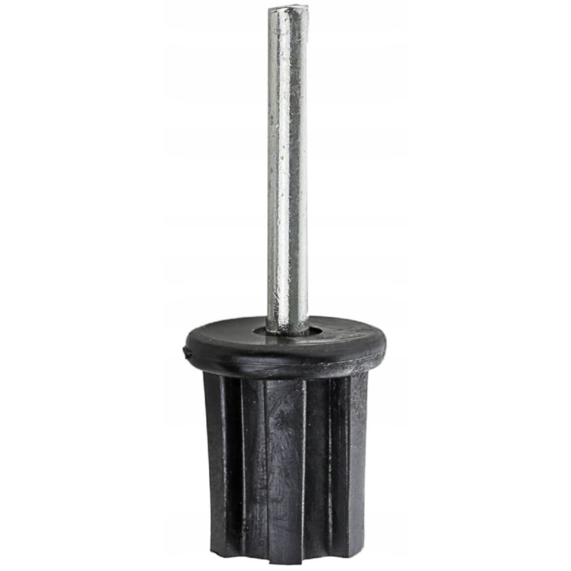 A set of pins with a pin for mounting 25mm pipes