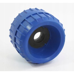 Side rubber roller for boats 80x108mm blue