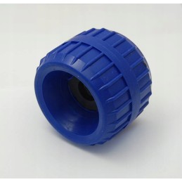 Side rubber roller for boats 80x108mm blue
