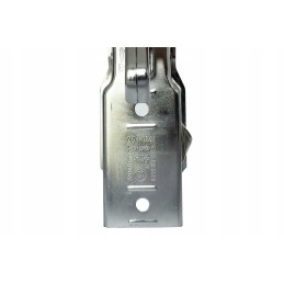 Square trailer ball hitch 70mm steelpres