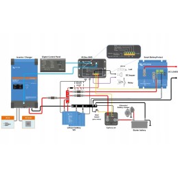 Ve bus bms victron energy for lifepo4