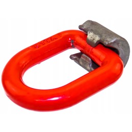 Load attachment point for chain lashings