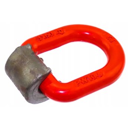 Load attachment point for chain lashings