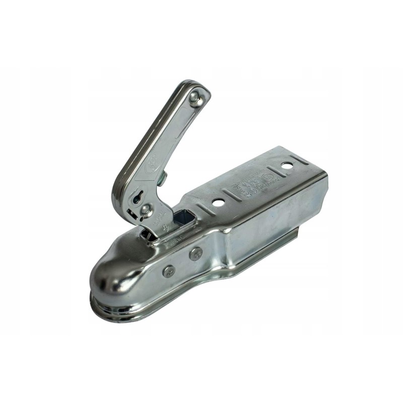Ball hitch for steelpress 750kg trailer, 70mm square drawbar