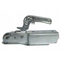 Ball hitch for steelpress 750kg trailer, 70mm square drawbar