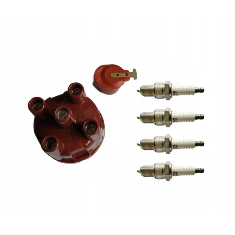 Dome finger lights forklift Toyota 4p