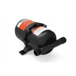 Water expansion tank for the hydrofor pressure pump 0 75l seaflo