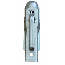 Ball hitch zsk 750 l kg square pipe 40 mm