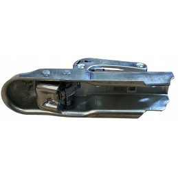 Ball hitch zsk 750 l kg square pipe 40 mm