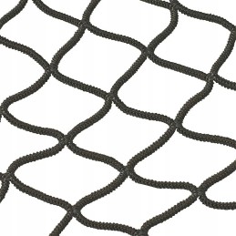 Trailer net, transport trailer, 2 2x3 5 m, stretched, elastic