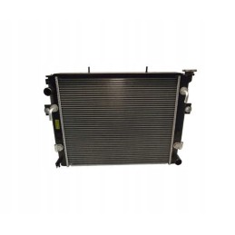 Radiator forklift toyota 7 35 a50 1fz g4 13z