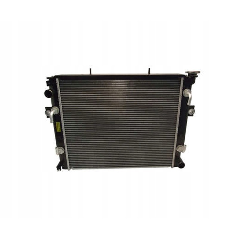 Radiator forklift toyota 7 35 a50 1fz g4 13z
